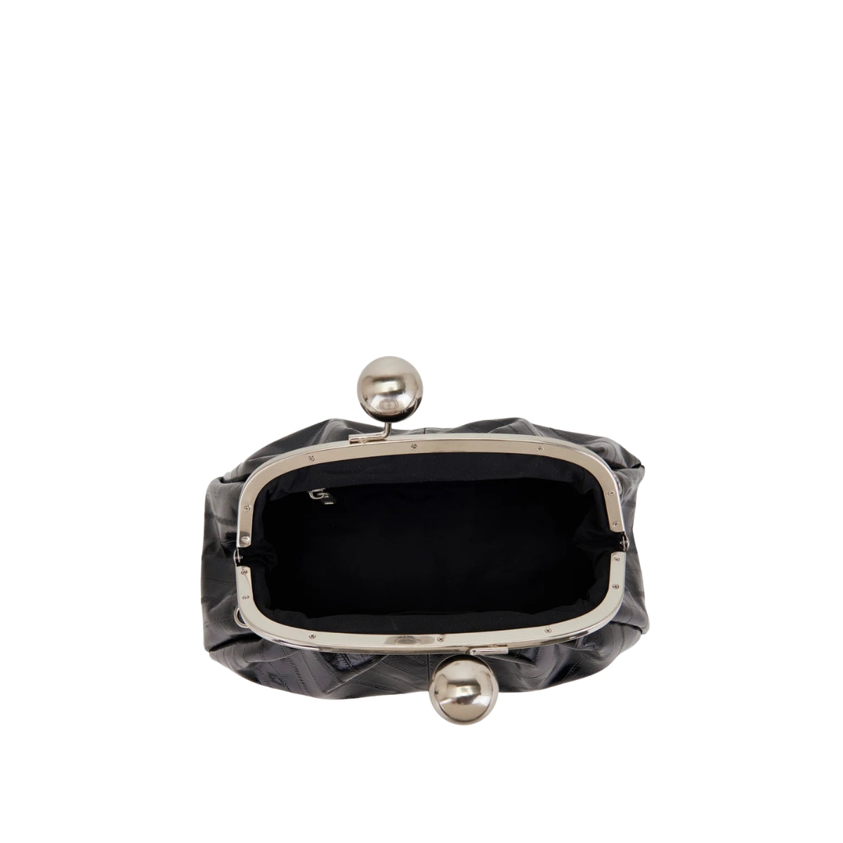 LA CARRIE BORSA POCHETTE 162C-LX-761PLE NERO