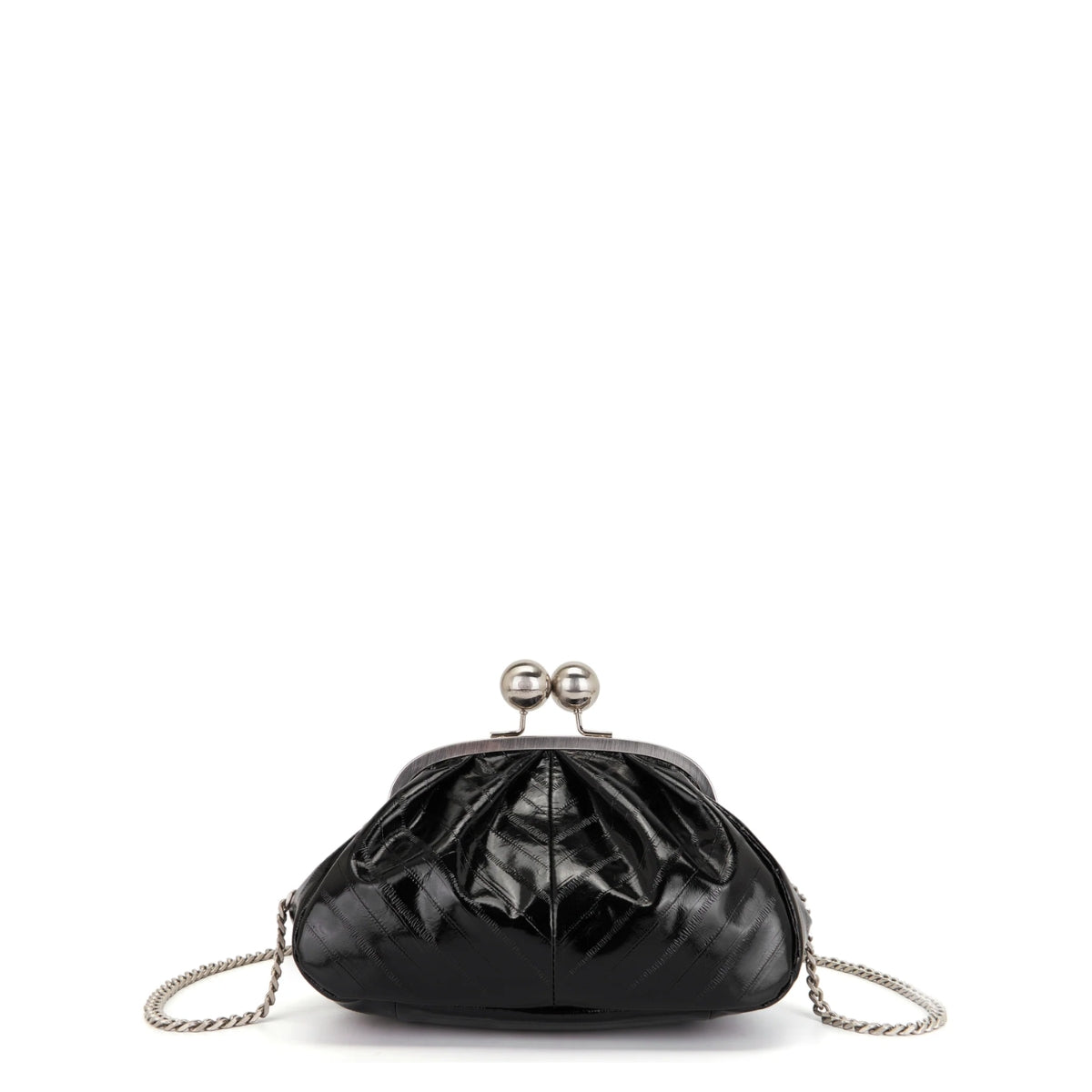 LA CARRIE BORSA POCHETTE 162C-LX-761PLE NERO