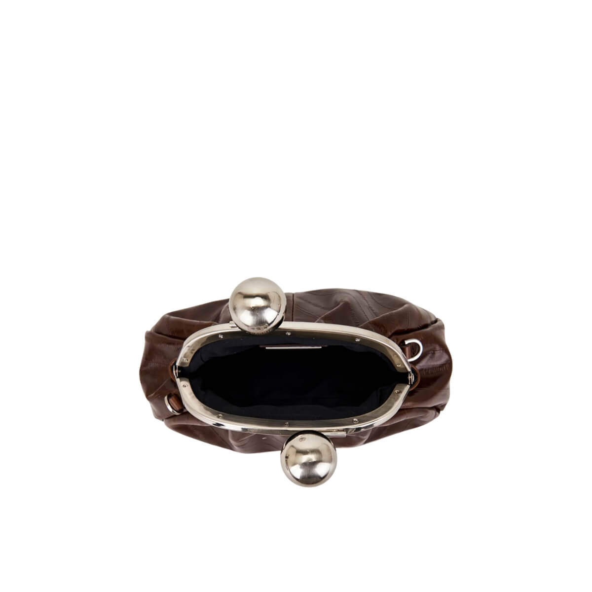 LA CARRIE BORSA POCHETTE 162C-LZ-750PLE CUOIO