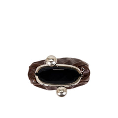 LA CARRIE BORSA POCHETTE 162C-LZ-750PLE CUOIO