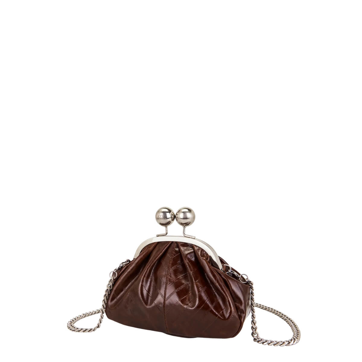 LA CARRIE BORSA POCHETTE 162C-LZ-750PLE CUOIO