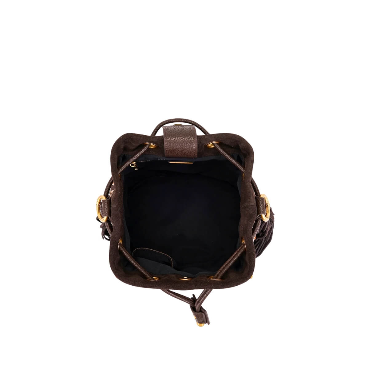 LA CARRIE BORSA SECCHIELLO 162P-EM-215SPU MARRONE