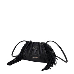 LA CARRIE BORSA TRACOLLA 162C-LS-720PUB NERO