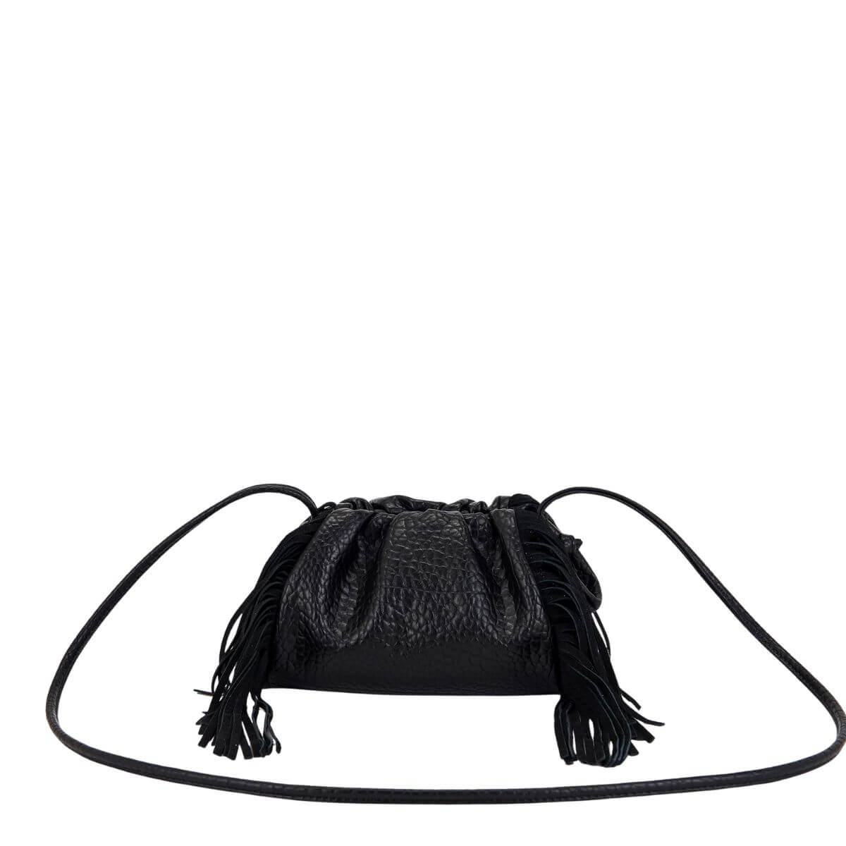 LA CARRIE BORSA TRACOLLA 162C-LS-720PUB NERO