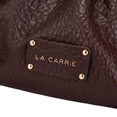 LA CARRIE BORSA TRACOLLA 162C-LT-730PUB MARRONE