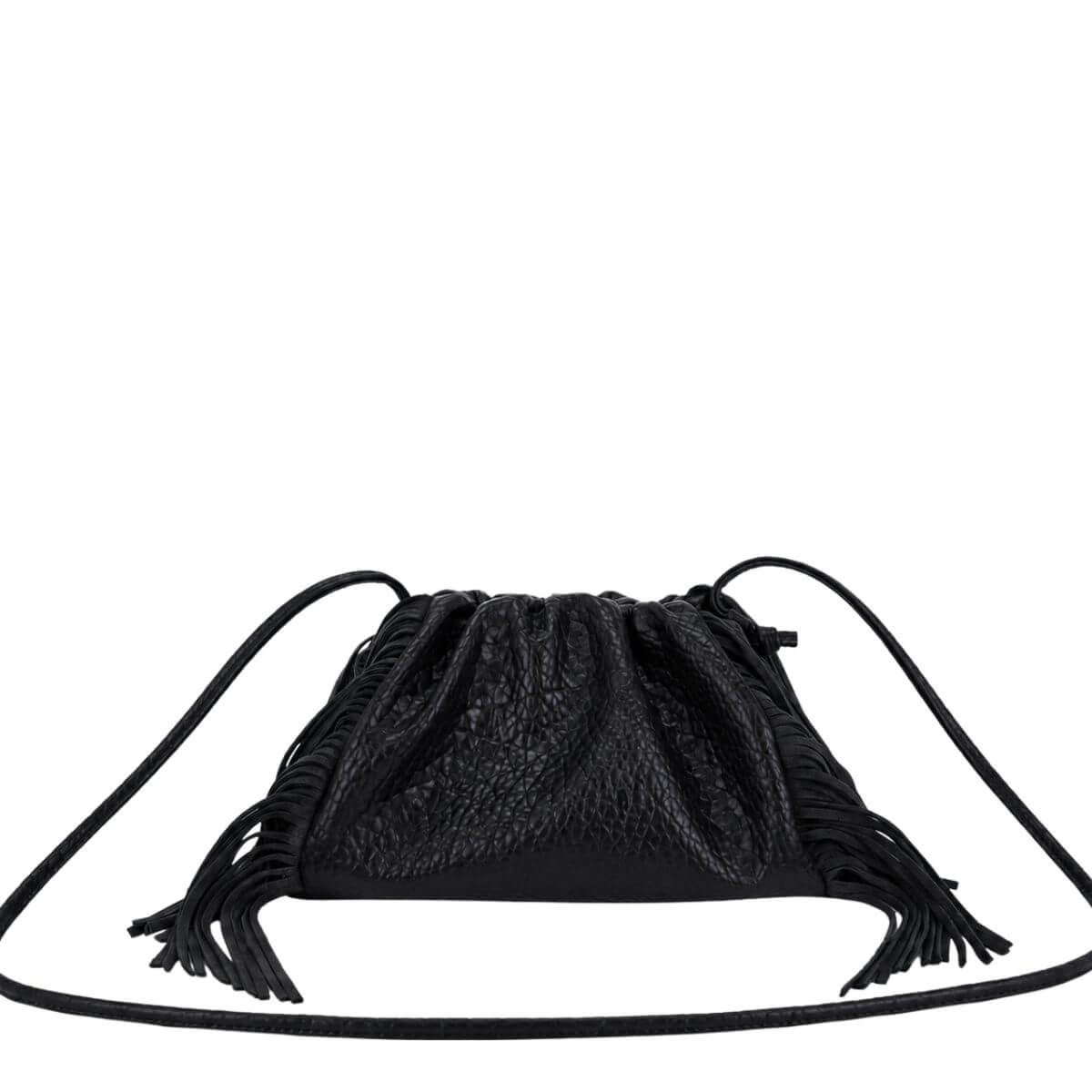 LA CARRIE BORSA TRACOLLA 162C-LT-730PUB NERO
