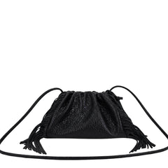 LA CARRIE BORSA TRACOLLA 162C-LT-730PUB NERO