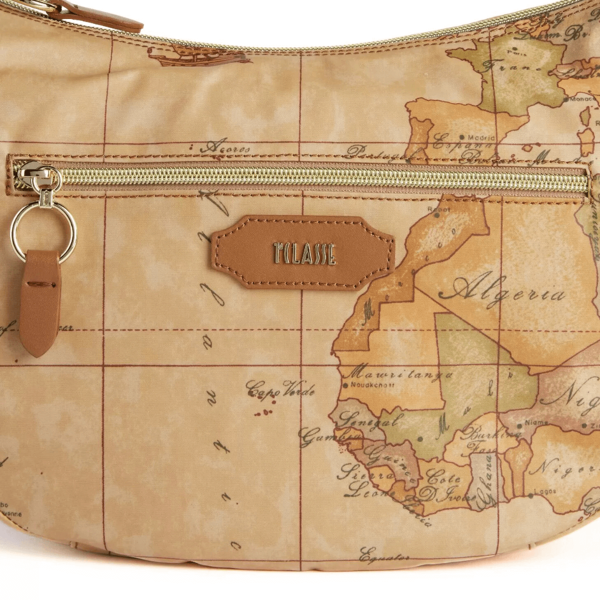 ALVIERO MARTINI 1^CLASSE BORSA LB98 S578 0970 CUOIO