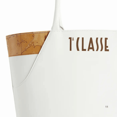 ALVIERO MARTINI 1^CLASSE BORSA LC65 9636 0900 BIANCO