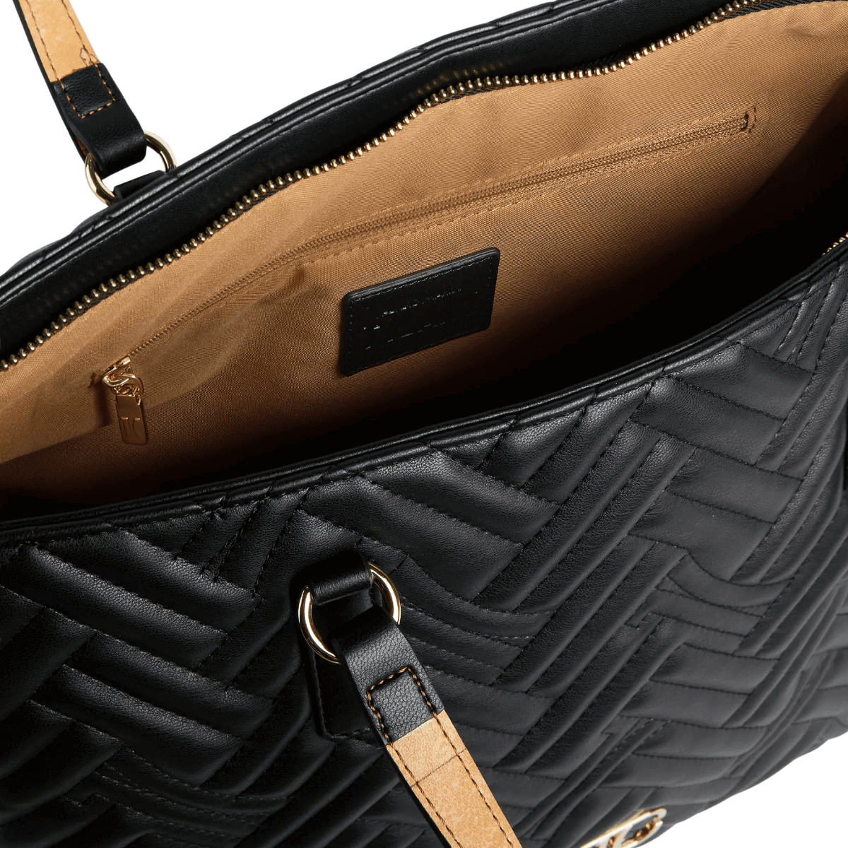 ALVIERO MARTINI 1^ CLASSE BORSA LD11 9143 0001 NERO