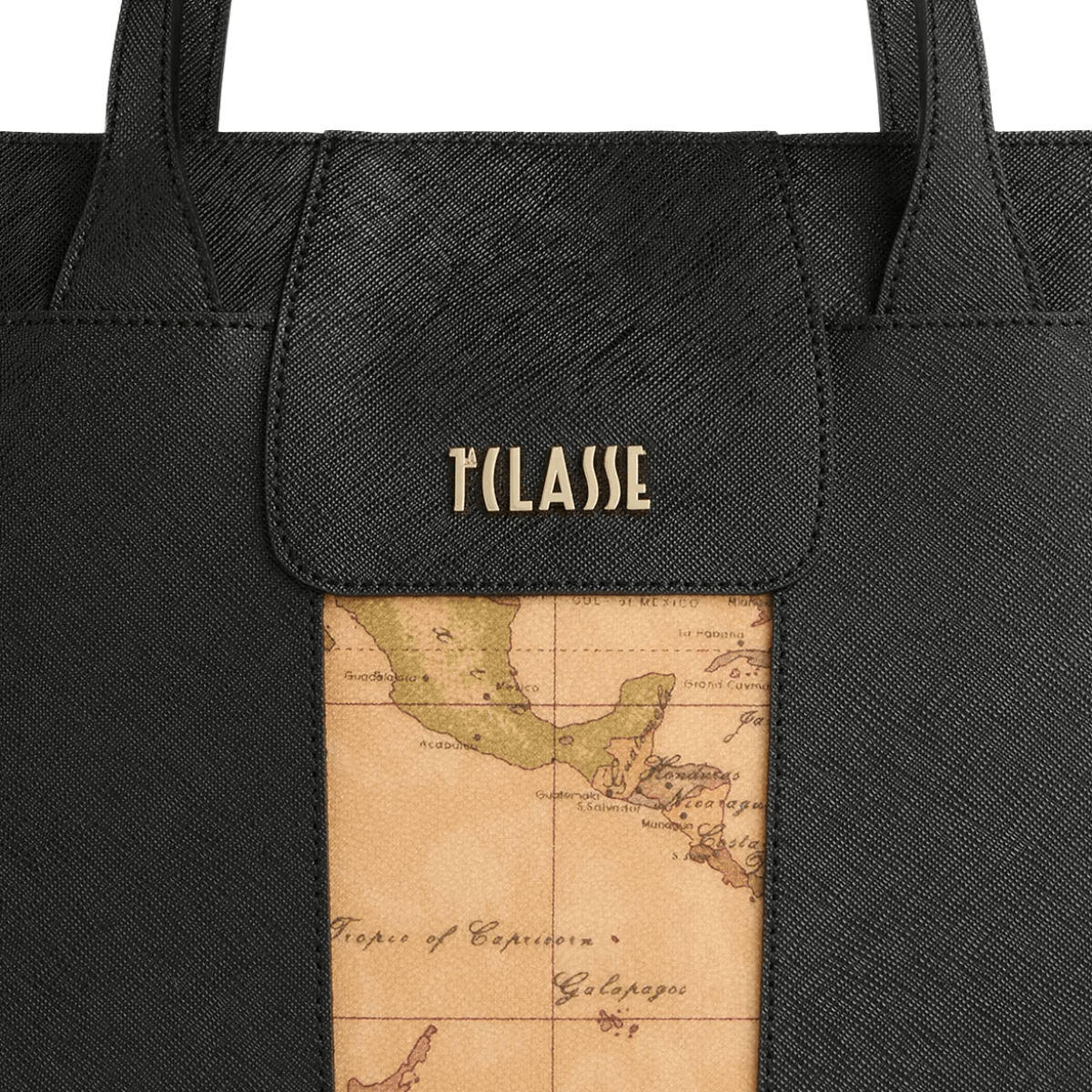 ALVIERO MARTINI 1^ CLASSE BORSA LD27 9407 0001 NERO