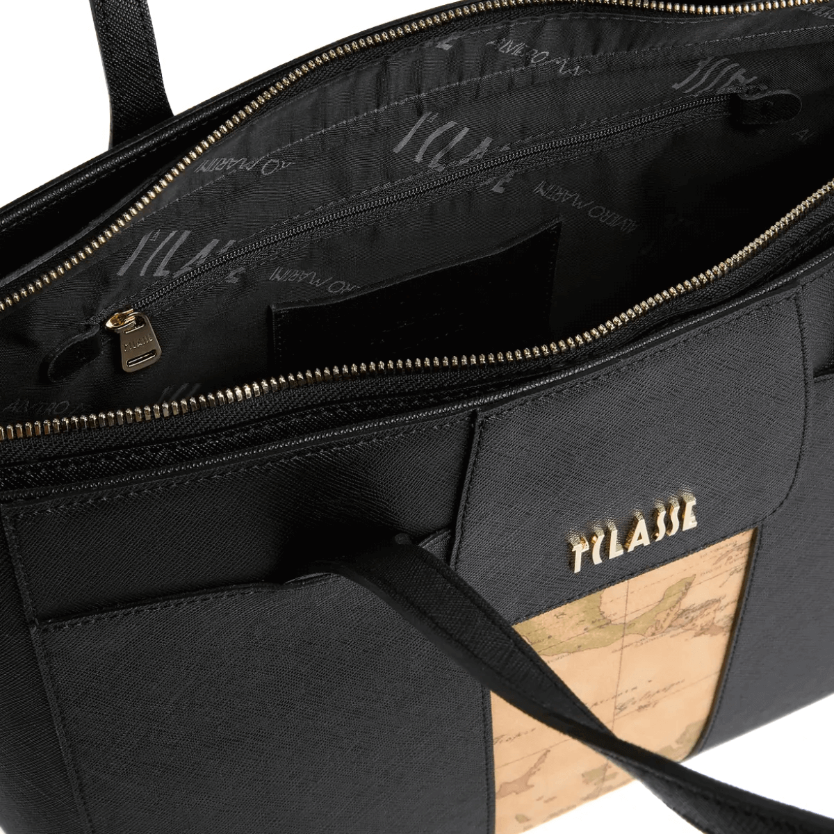 ALVIERO MARTINI 1^ CLASSE BORSA LD27 9407 0001 NERO