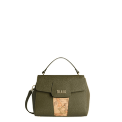ALVIERO MARTINI 1^ CLASSE BORSA LD29 9407 609 VERDE