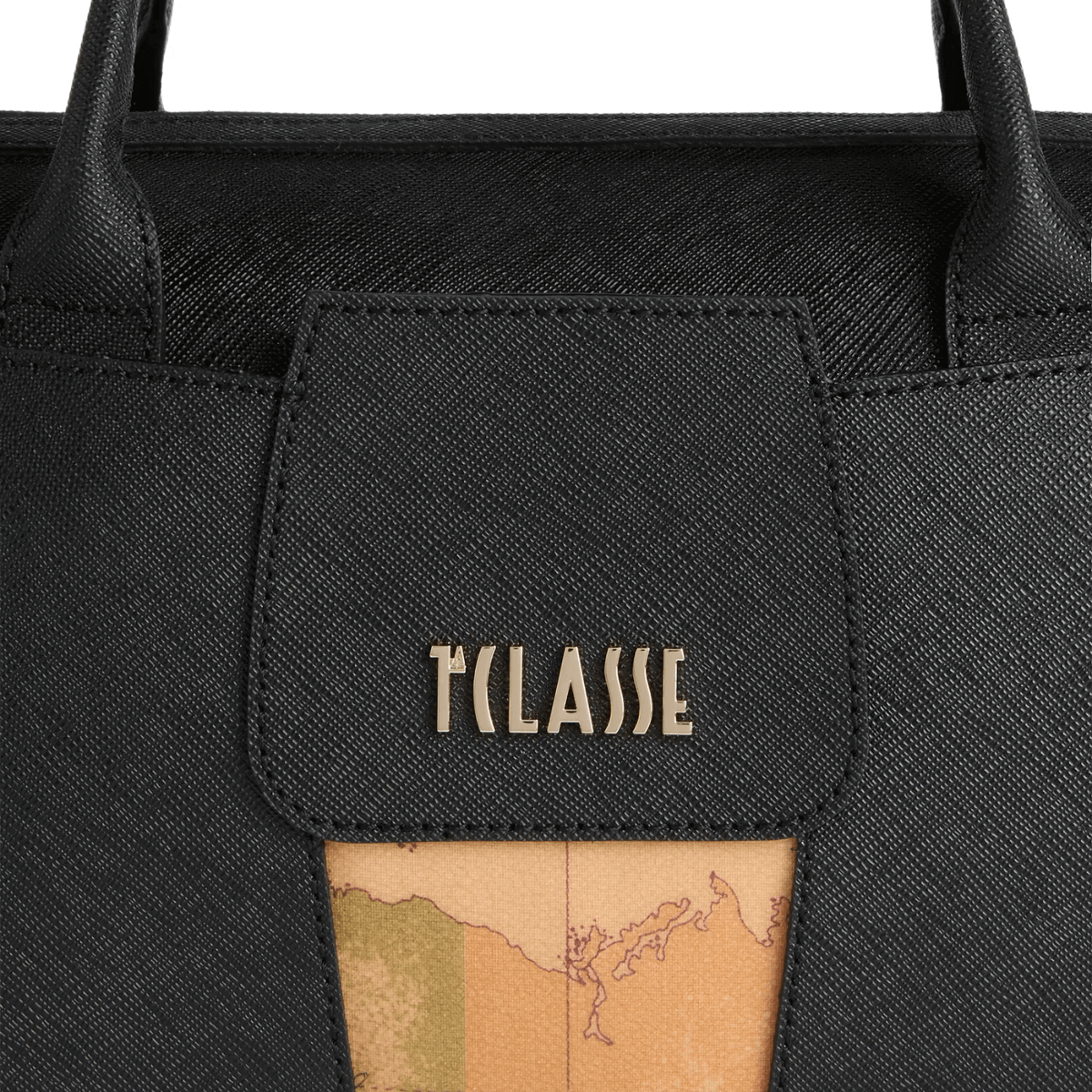 ALVIERO MARTINI 1^ CLASSE BORSA LD30 9407 0001 NERO