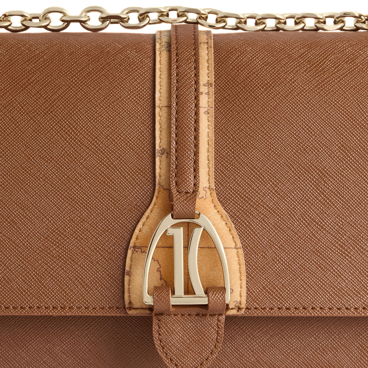 ALVIERO MARTINI 1^ CLASSE BORSA LD57 T407 548 CUOIO