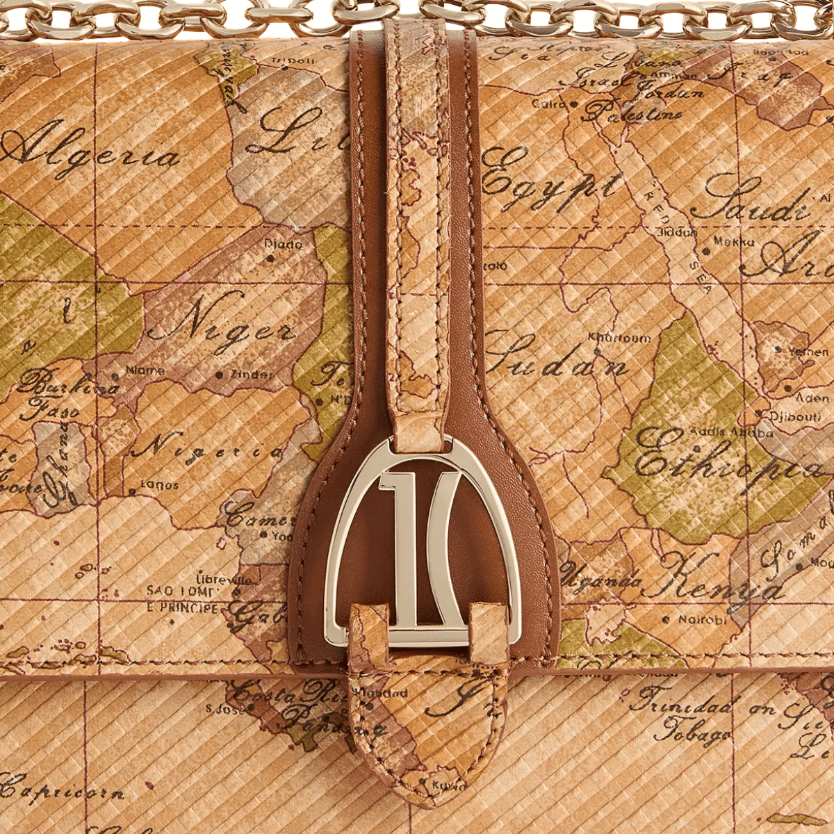 ALVIERO MARTINI 1^ CLASSE BORSA LD57 T644 0010 GEO CLASSIC