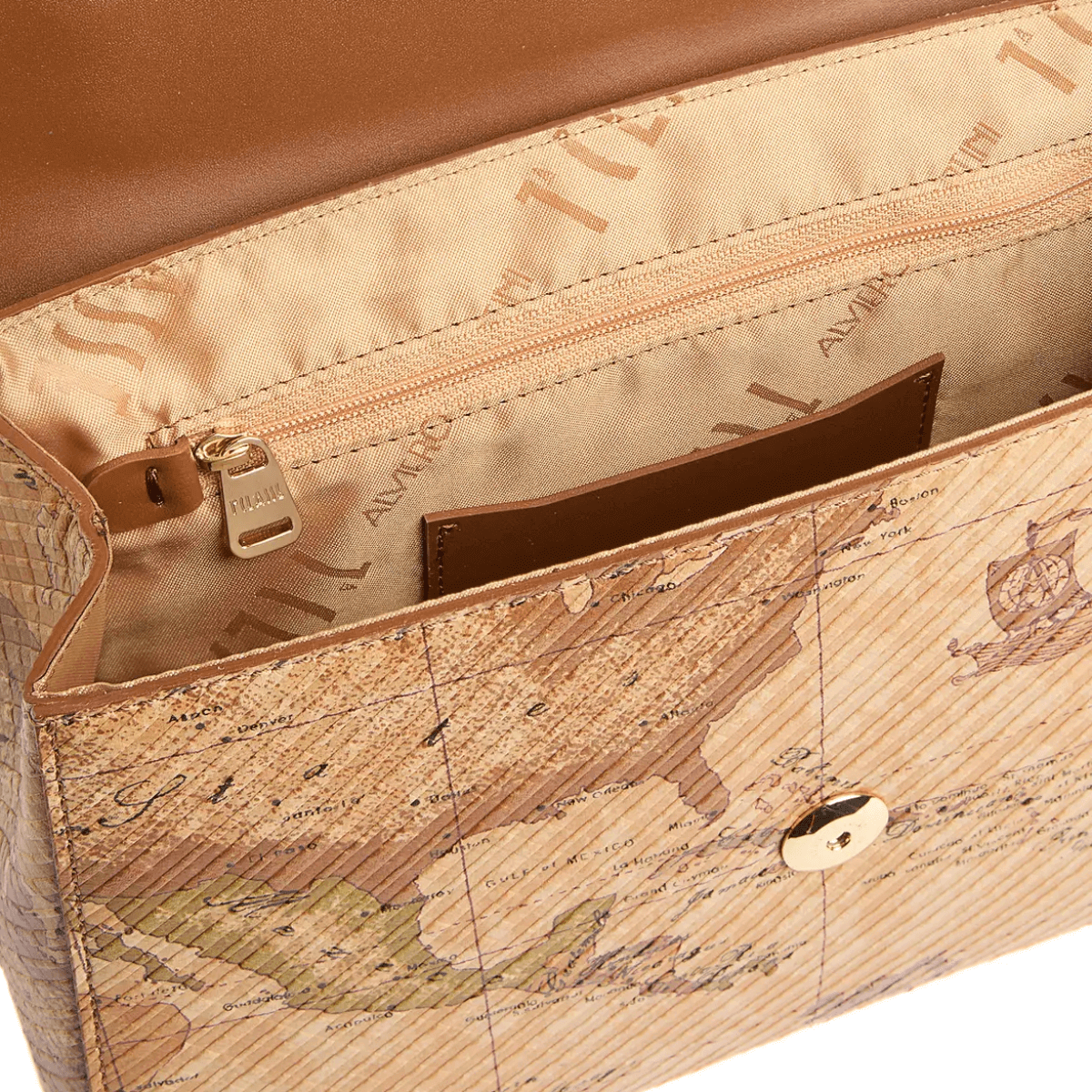 ALVIERO MARTINI 1^ CLASSE BORSA LD57 T644 0010 GEO CLASSIC