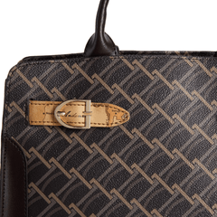 ALVIERO MARTINI 1^ CLASSE BORSA LD63 9895 504 MARRONE