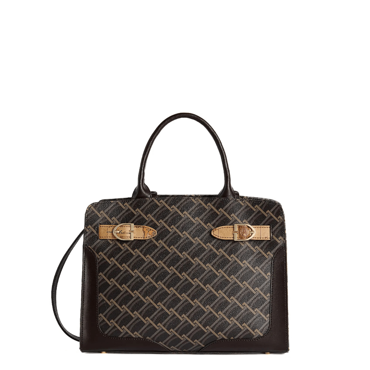 ALVIERO MARTINI 1^ CLASSE BORSA LD63 9895 504 MARRONE
