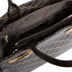 ALVIERO MARTINI 1^ CLASSE BORSA LD63 9895 504 MARRONE