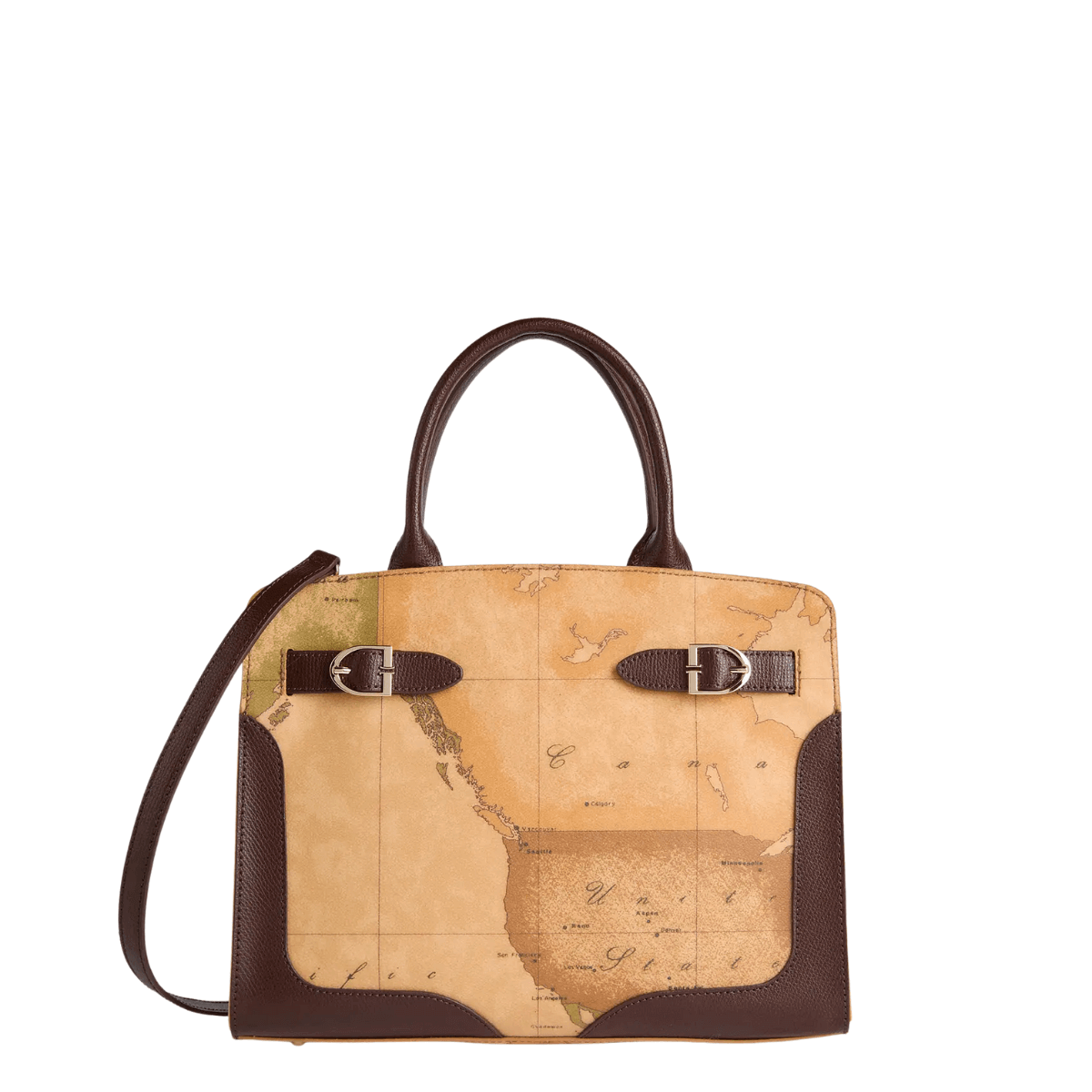 ALVIERO MARTINI 1^ CLASSE BORSA LD63 G611 529 GEO CLASSIC