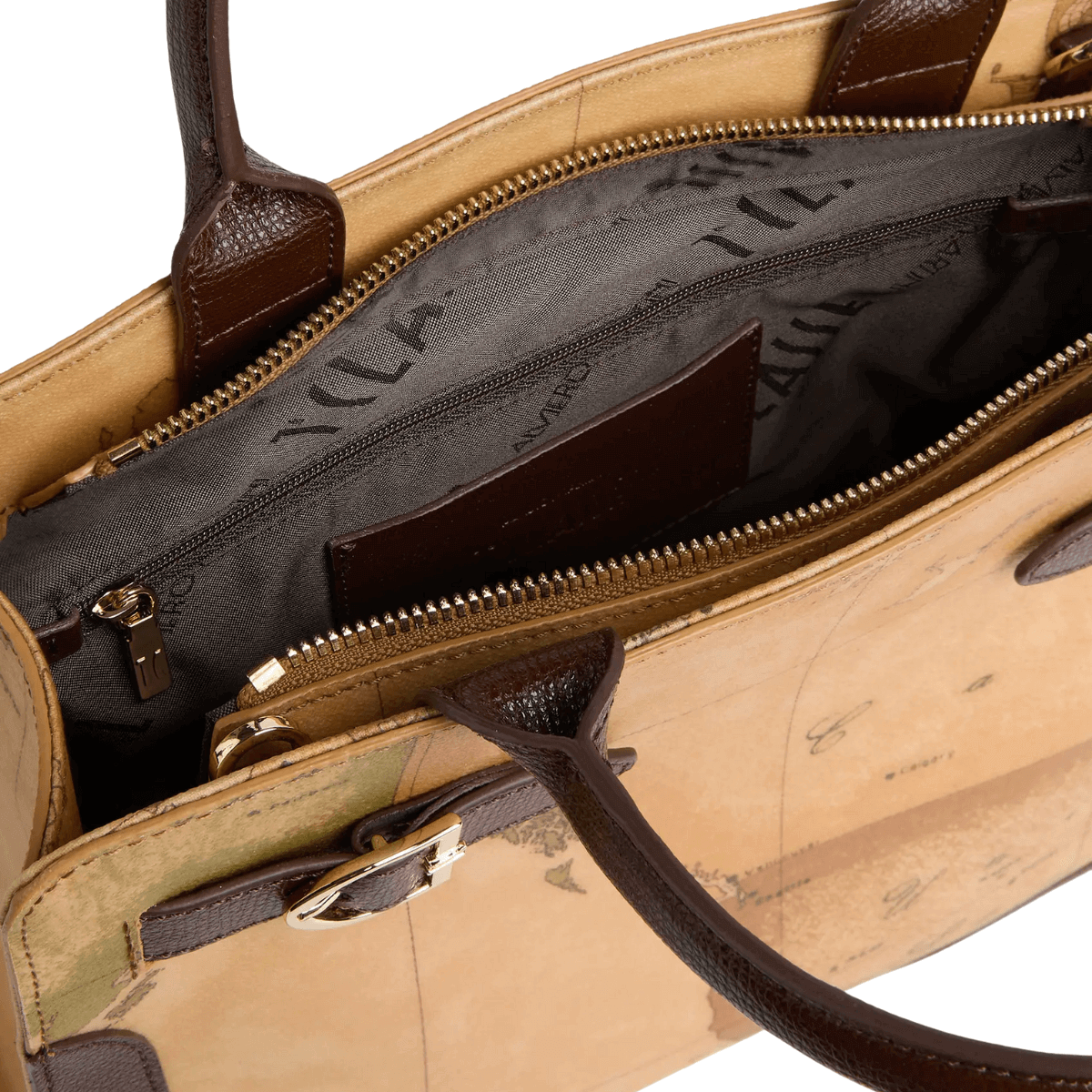 ALVIERO MARTINI 1^ CLASSE BORSA LD63 G611 529 GEO CLASSIC