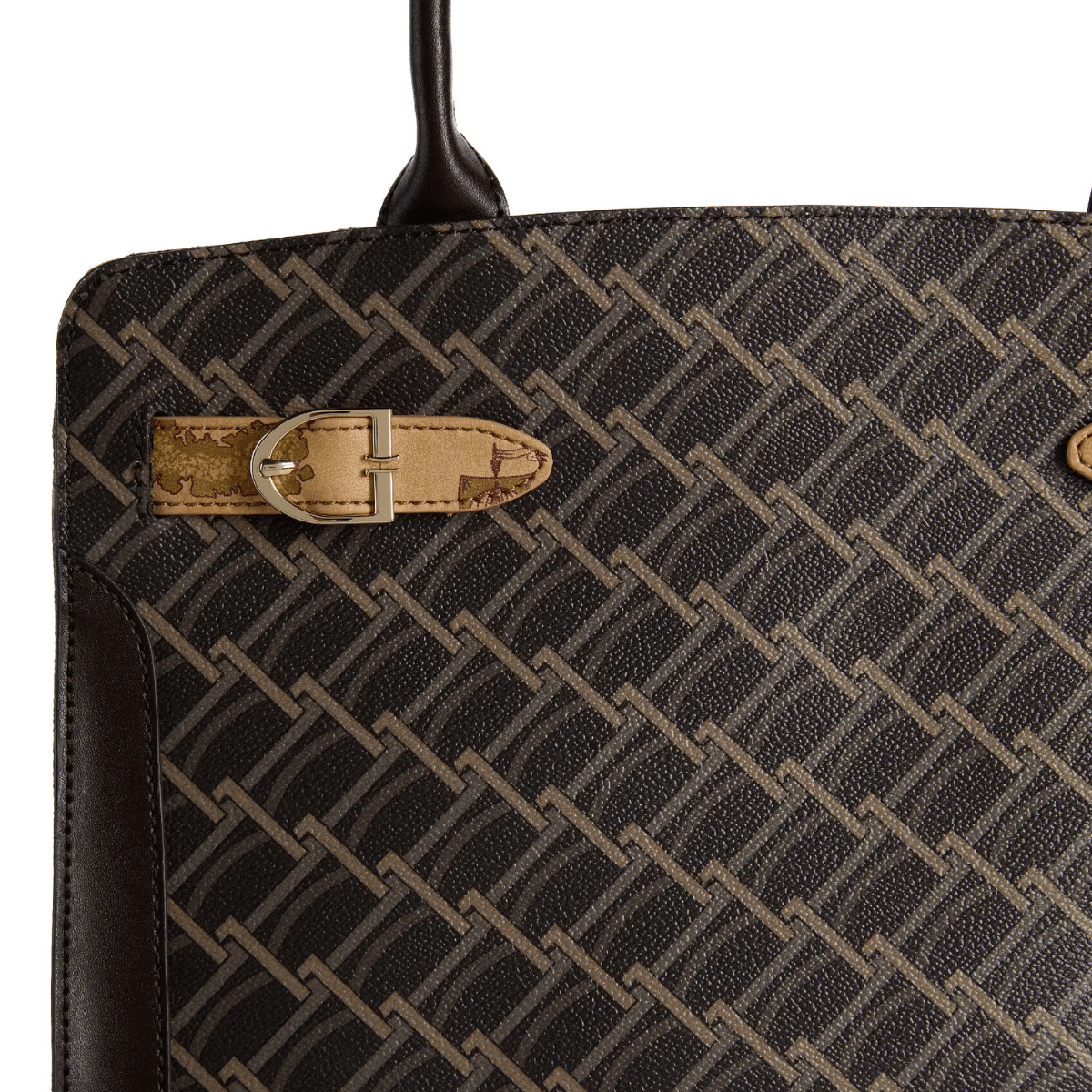 ALVIERO MARTINI 1^ CLASSE BORSA LD64 9895 504 MARRONE