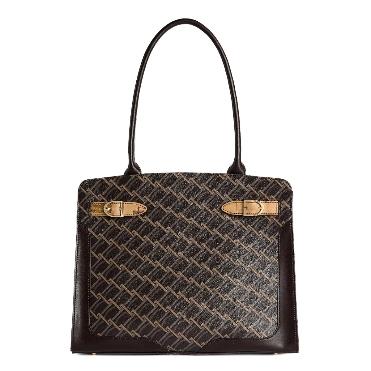 ALVIERO MARTINI 1^ CLASSE BORSA LD64 9895 504 MARRONE
