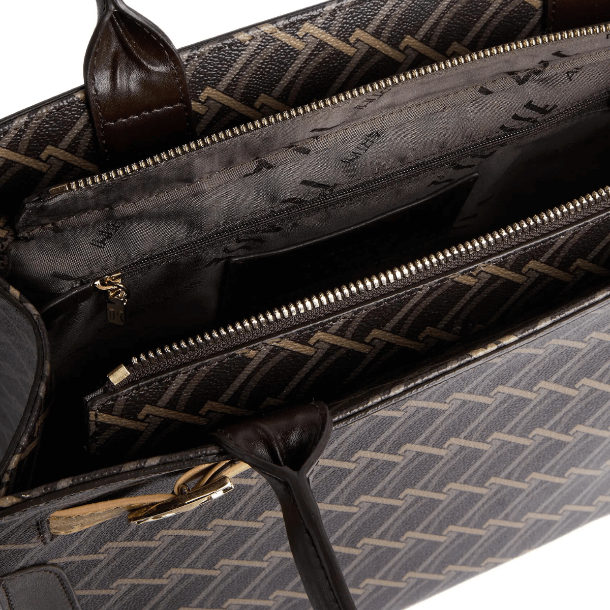 ALVIERO MARTINI 1^ CLASSE BORSA LD64 9895 504 MARRONE