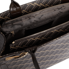 ALVIERO MARTINI 1^ CLASSE BORSA LD64 9895 504 MARRONE