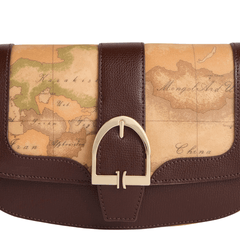 ALVIERO MARTINI 1^ CLASSE BORSA LD66 G611 529 GEO CLASSIC