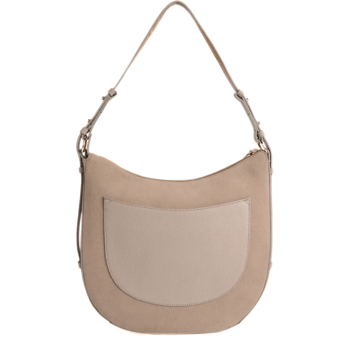 ALVIERO MARTINI 1^ CLASSE BORSA LD69 8646 0067 GRIGIO