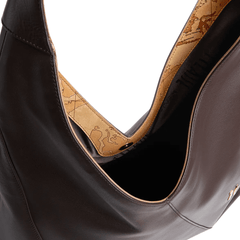 ALVIERO MARTINI 1^ CLASSE BORSA LD73 8631 0529 MARRONE