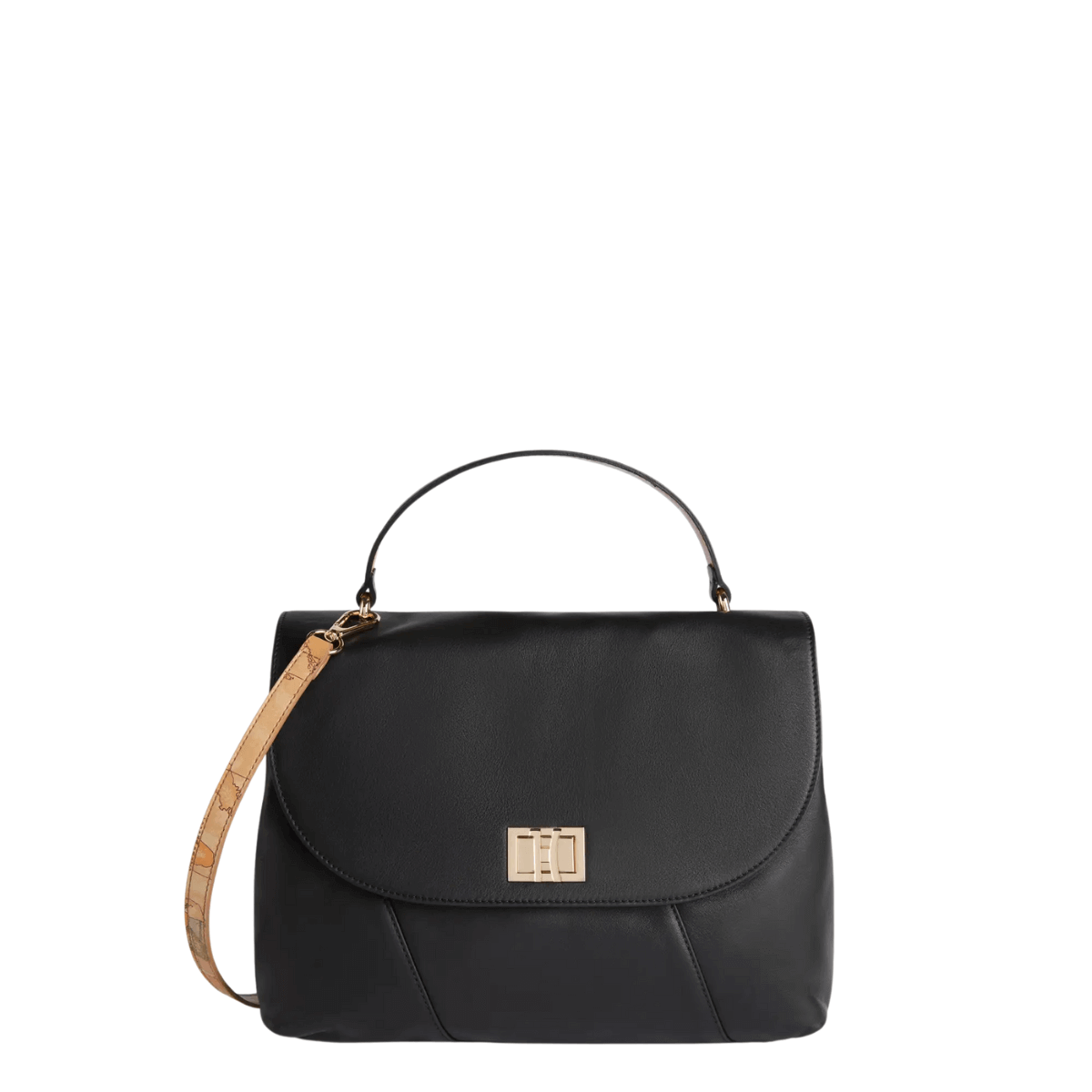 ALVIERO MARTINI 1^ CLASSE BORSA LD74 8631 0001 NERO