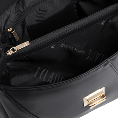 ALVIERO MARTINI 1^ CLASSE BORSA LD74 8631 0001 NERO