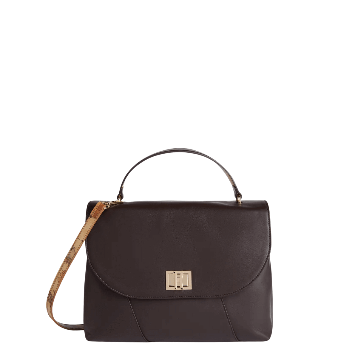 ALVIERO MARTINI 1^ CLASSE BORSA LD74 8631 528 MARRONE