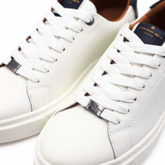 ALEXANDER SMITH SNEAKERS LONDON LDM 9010 WBL BIANCO
