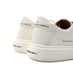 ALEXANDER SMITH SNEAKERS LONDON LDM 9064 TWT BIANCO