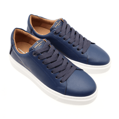 ALEXANDER SMITH SNEAKERS LONDON LDM 9065 BLE BLU