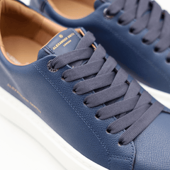 ALEXANDER SMITH SNEAKERS LONDON LDM 9065 BLE BLU
