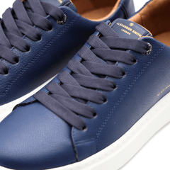 ALEXANDER SMITH SNEAKERS LONDON LDM 9065 BLE BLU