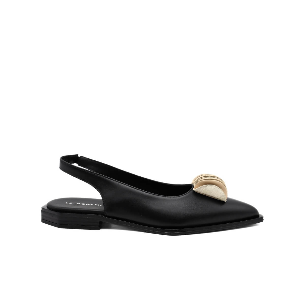 LE BOHÈMIEN BALLERINA P29 NERO