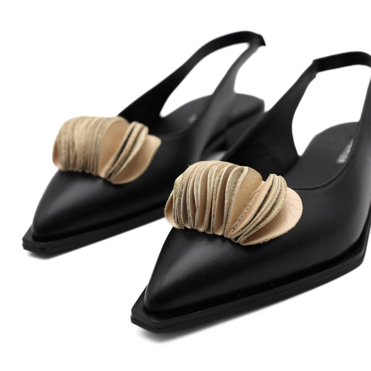 LE BOHÈMIEN BALLERINA P29 NERO