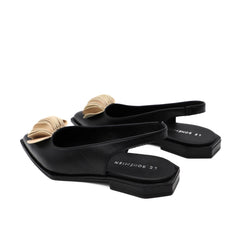 LE BOHÈMIEN BALLERINA P29 NERO