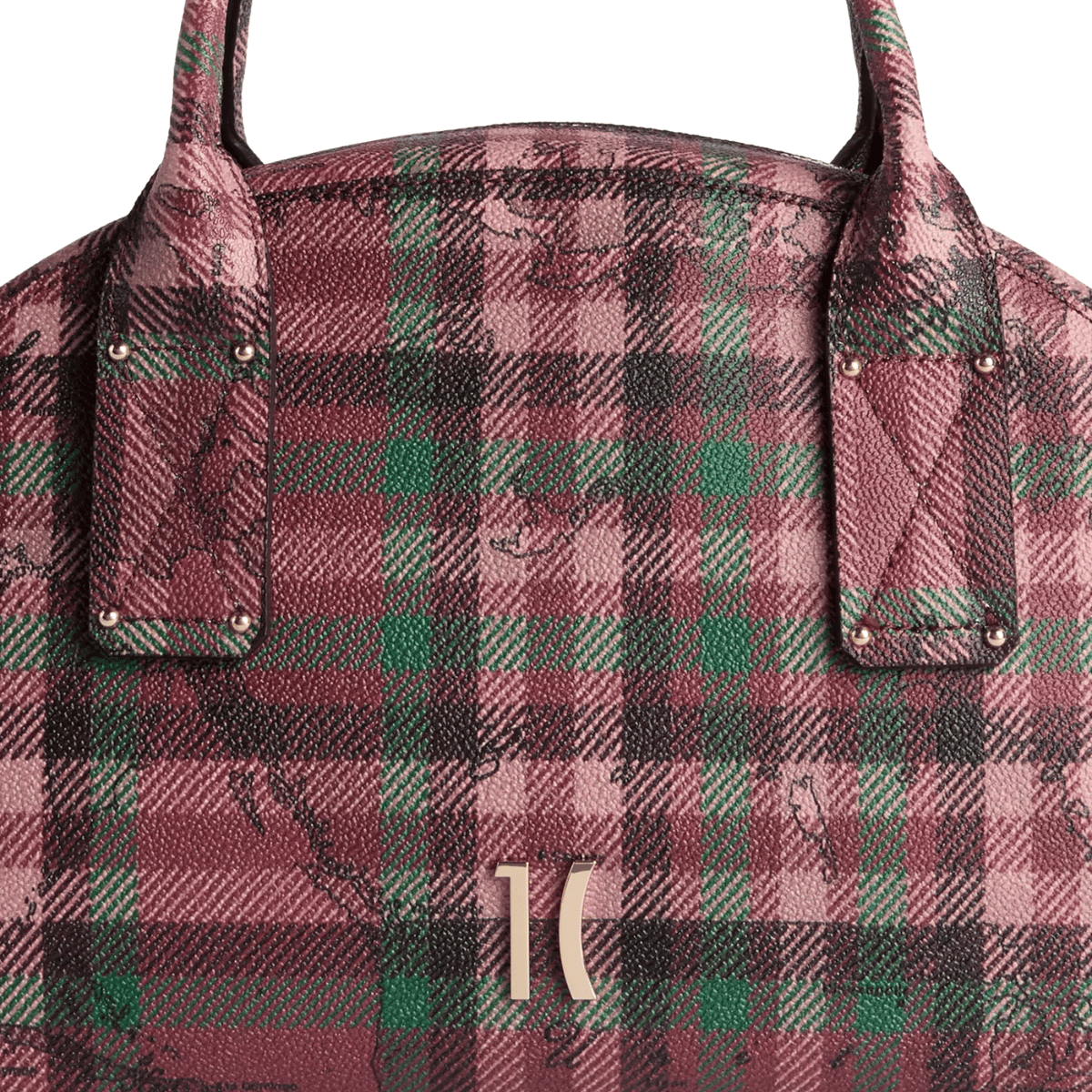 ALVIERO MARTINI 1^ CLASSE BORSA LE16 9914 0313 TARTAN