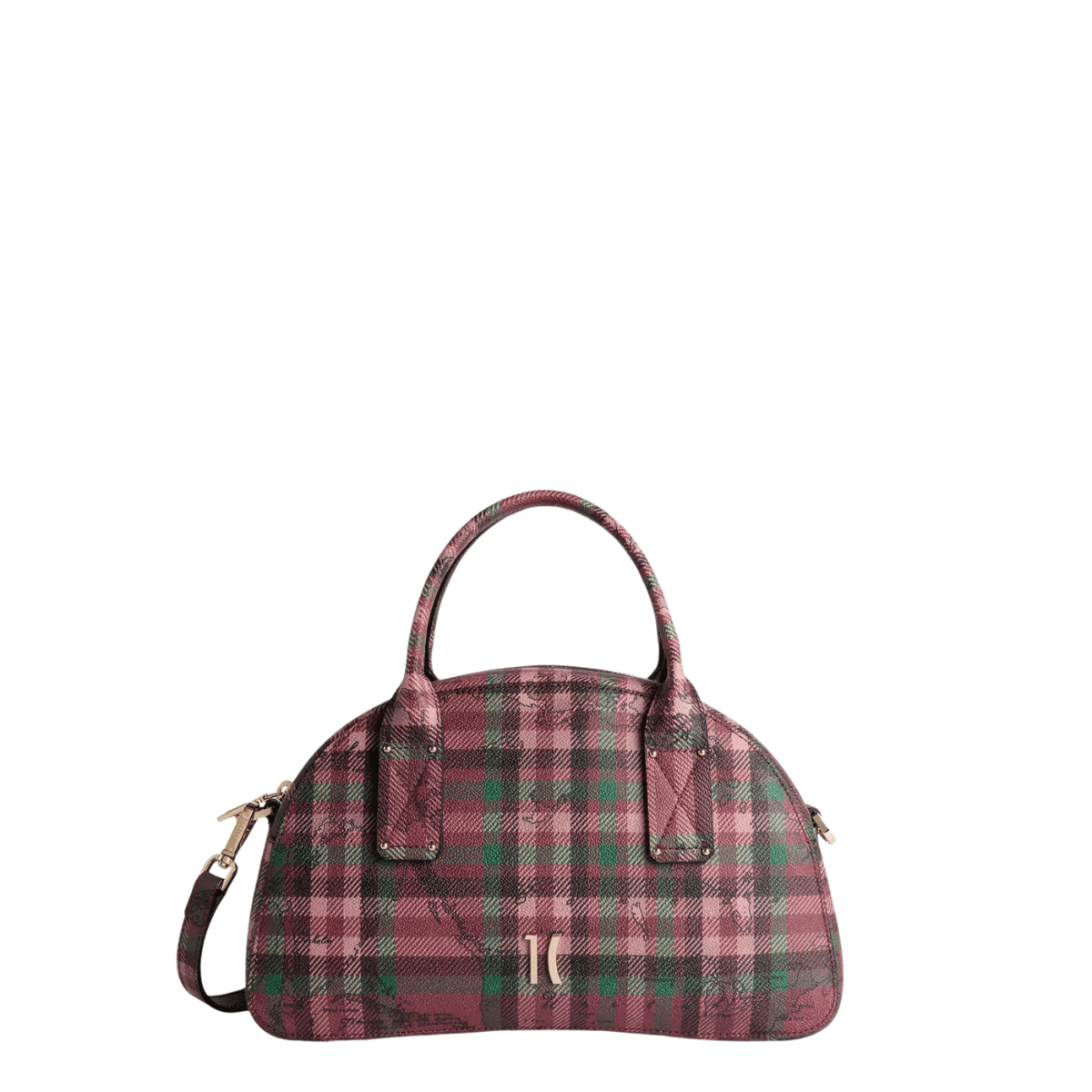 ALVIERO MARTINI 1^ CLASSE BORSA LE16 9914 0313 TARTAN
