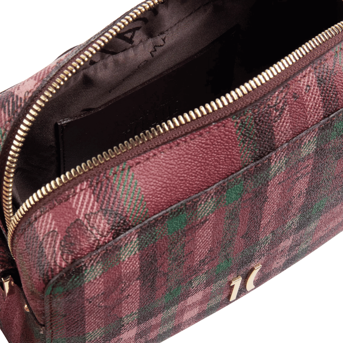 ALVIERO MARTINI 1^ CLASSE BORSA LE17 9914 0313 TARTAN