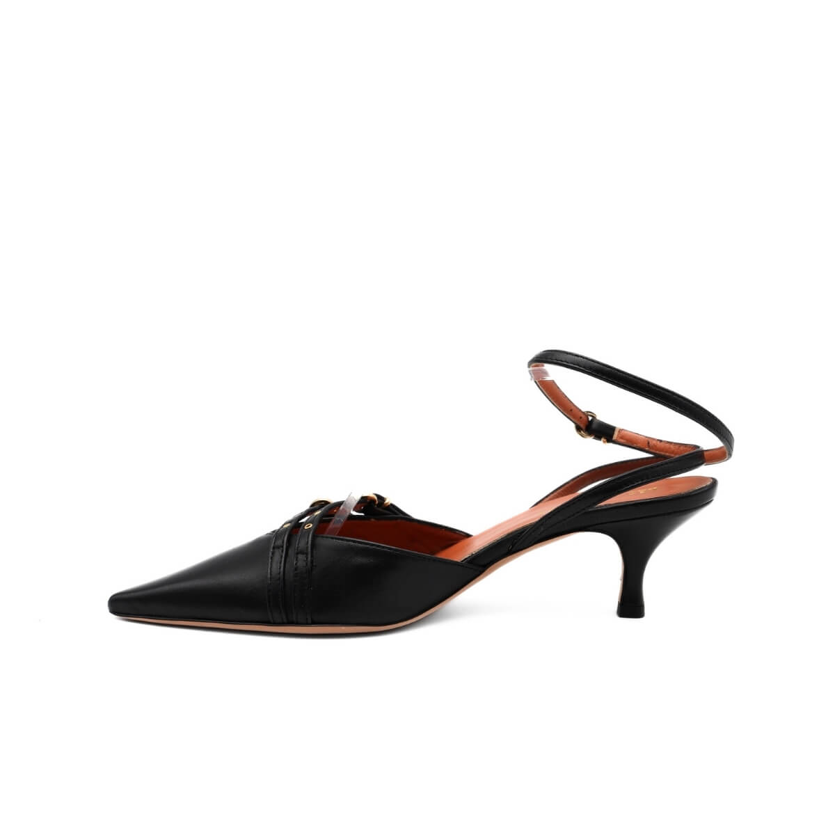 LES: VENUES SLINGBACK C433 NERO