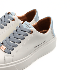 ALEXANDER SMITH SNEAKERS LONDON LHW 8403 WLF BIANCO