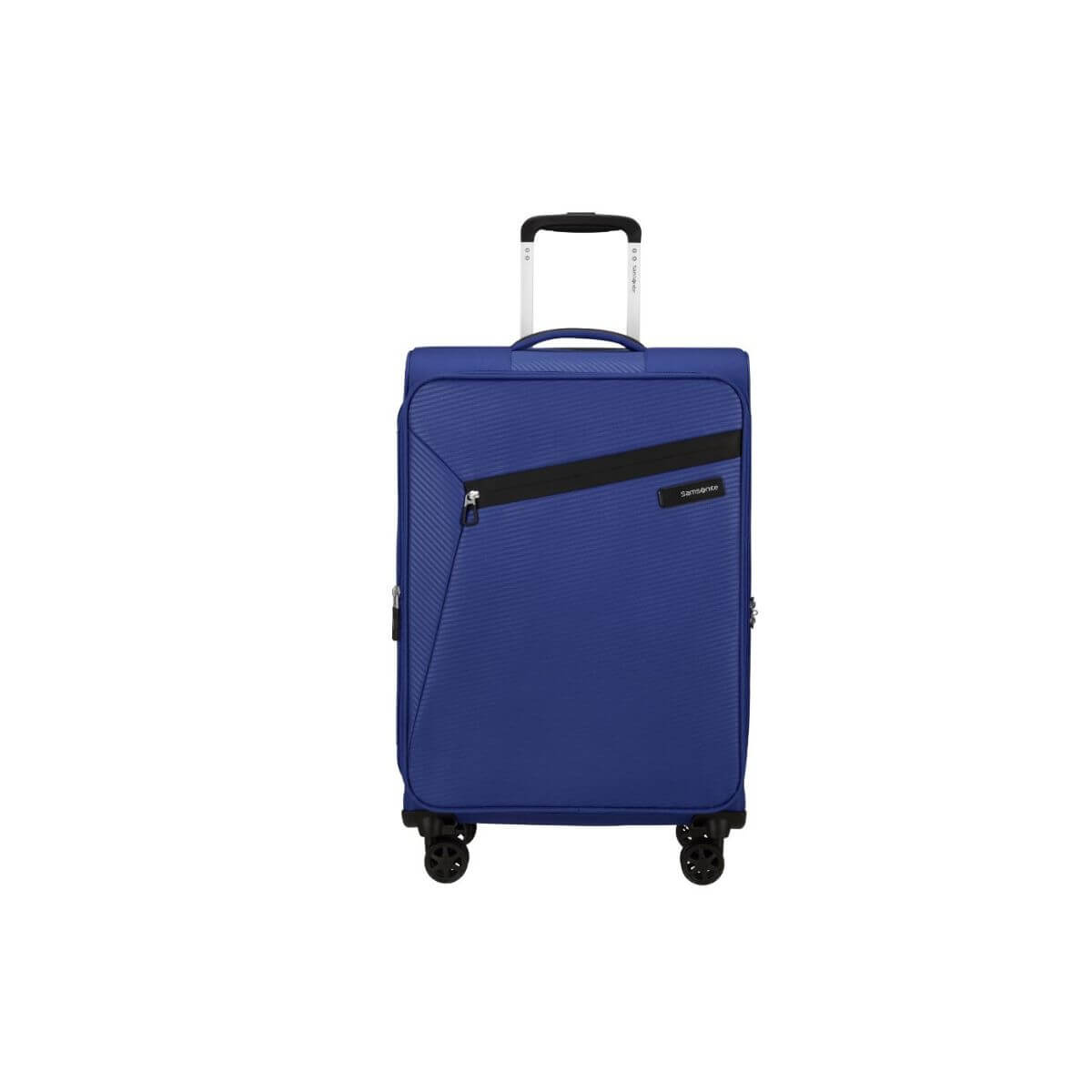 SAMSONITE TROLLEY MEDIO KL7-004-11 LITEBEAM NAUTICAL BLUE